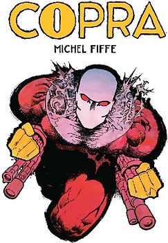 Copra Master Collection Book Three