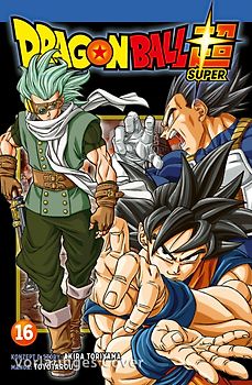 Dragon Ball Super 16