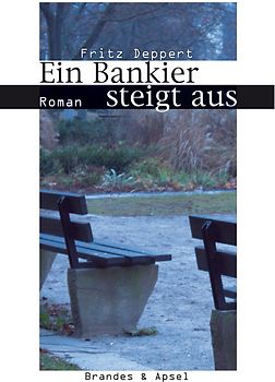 Ein Bankier steigt aus
