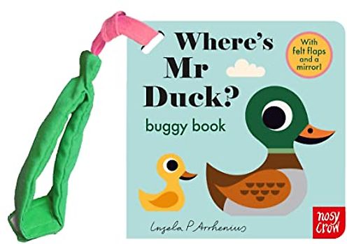 Where's Mr Duck? (Felt Flaps)