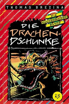 Die Drachen-Dschunke