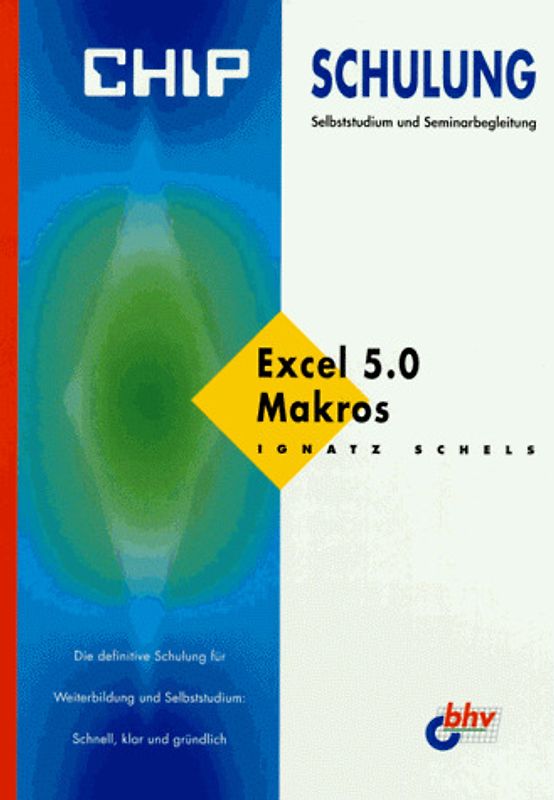 Excel 5.0 Makros