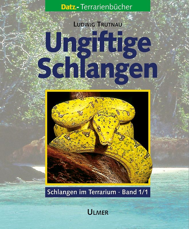 Ungiftige Schlangen