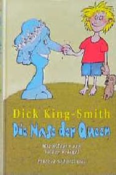 Die Nase der Queen