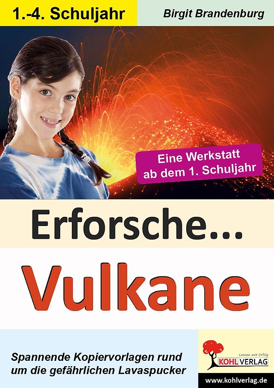 Erforsche Vulkane