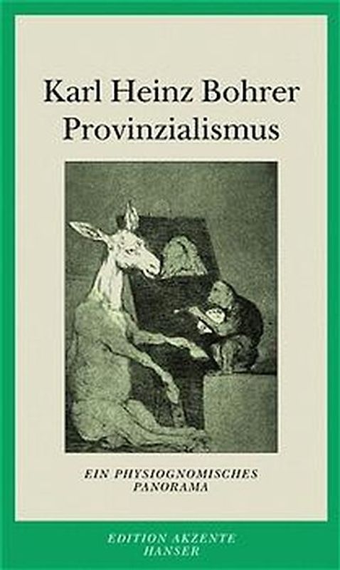 Provinzialismus
