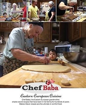 Chef Baba Cookbook