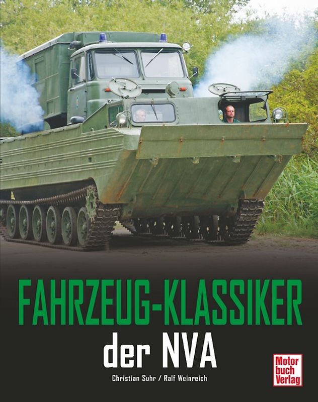Fahrzeug-Klassiker der NVA