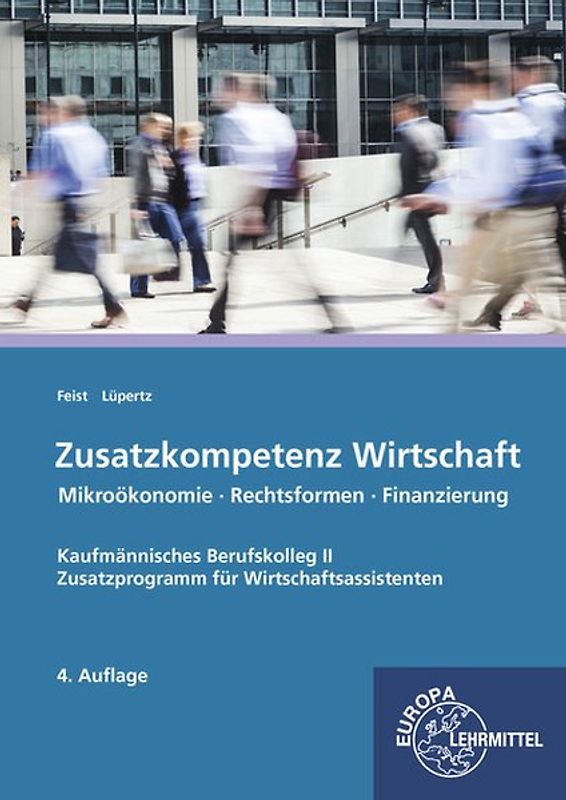 Zusatzkompetenz Wirtschaft