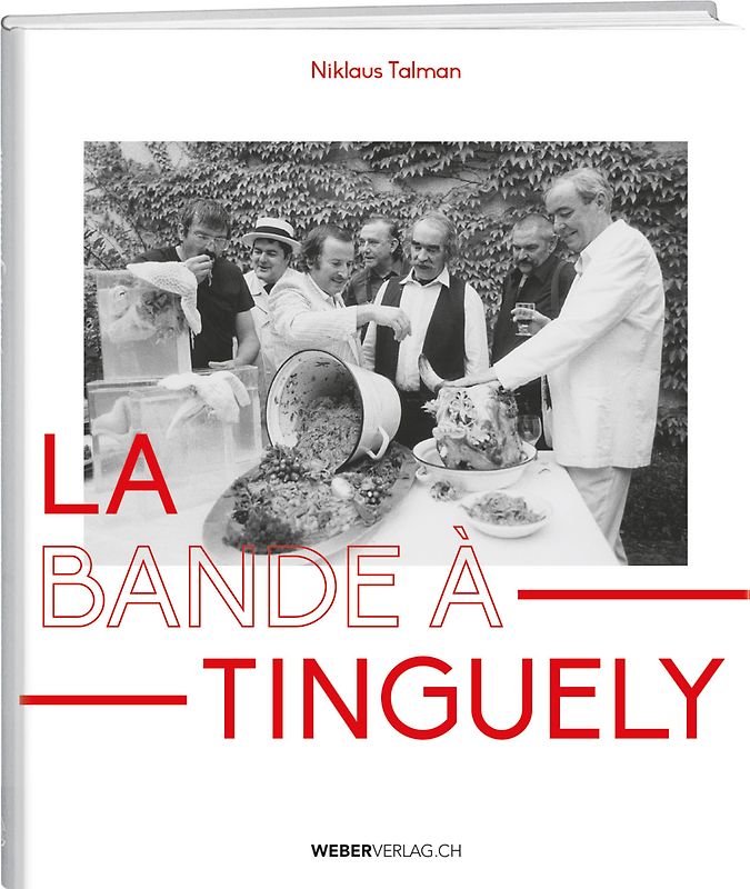 La bande à Tinguely