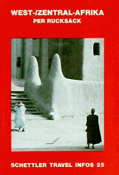 West- /Zentral-Afrika per Rucksack