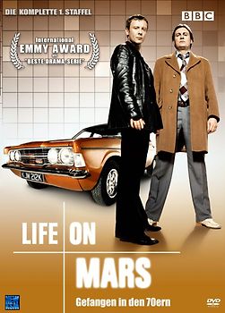 Life on Mars - Season 1: Vol 1-8 DVD