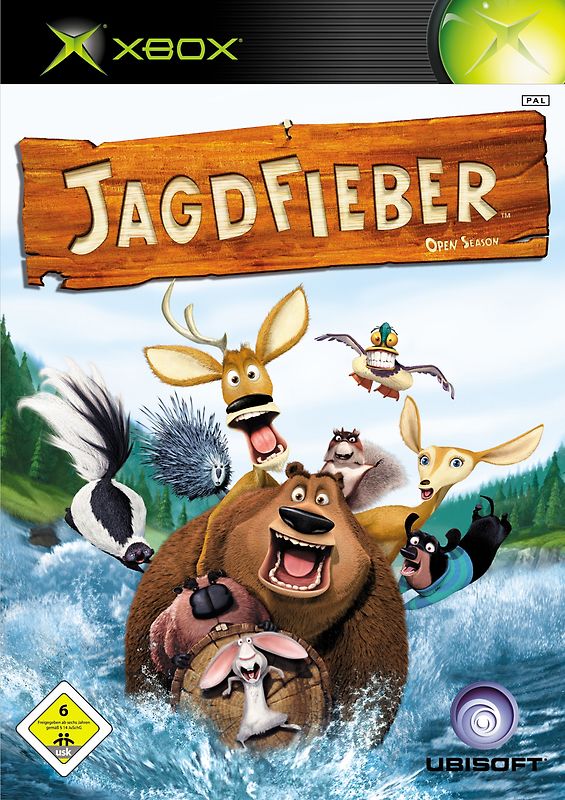 Jagdfieber Xbox
