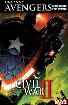 Uncanny Avengers: Unity Vol. 3: Civil War II
