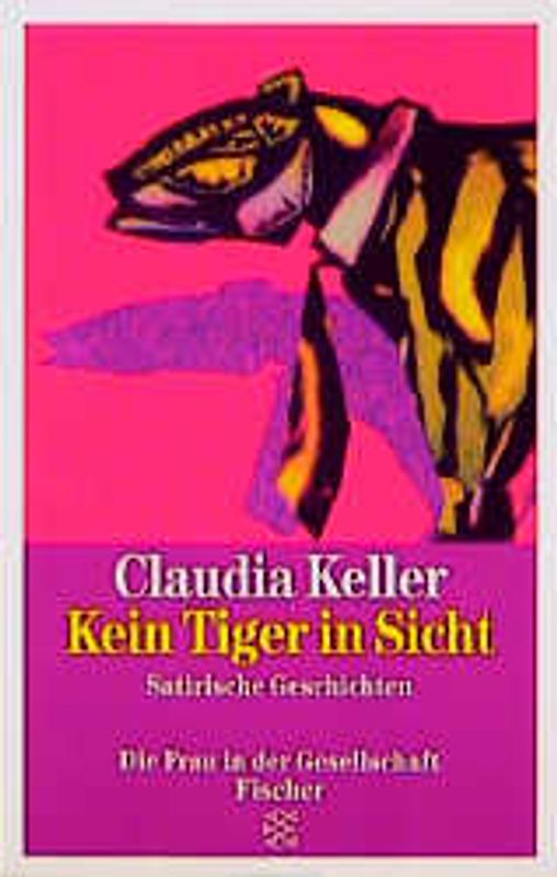 Kein Tiger in Sicht
