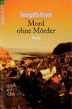 Mord ohne Mörder