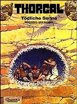 Thorgal 13: Tödliche Sonne