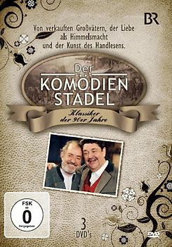 Der Komödienstadel - Klassiker der 90er Jahre (3 DVD Edition) DVD