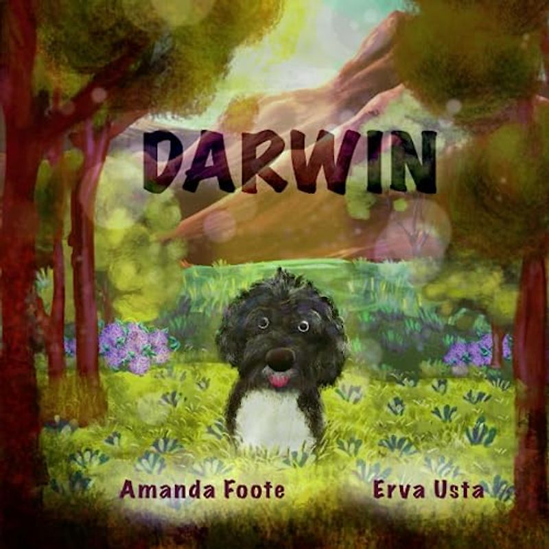 Darwin: The Portuguese Water Dog