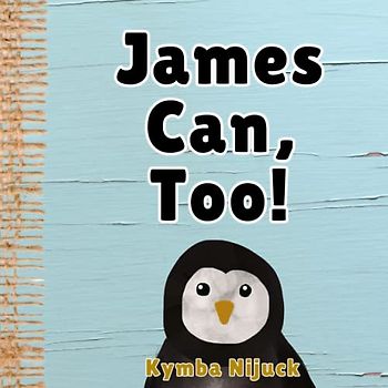 James Can, Too!: In this PERSONALIZED, interactive ABC book for kids, Explore the Animal Kingdom with Fun Facts & Engaging Activities. Learn the ABCs ... Early Learners! (James' Personalized Library)