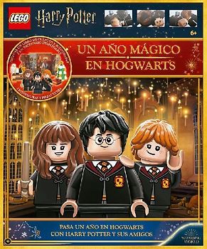 LEGO Harry Potter. Un año mágico en Hogwarts