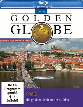 Prag - Golden Globe [Blu-ray] Blu-ray Disc