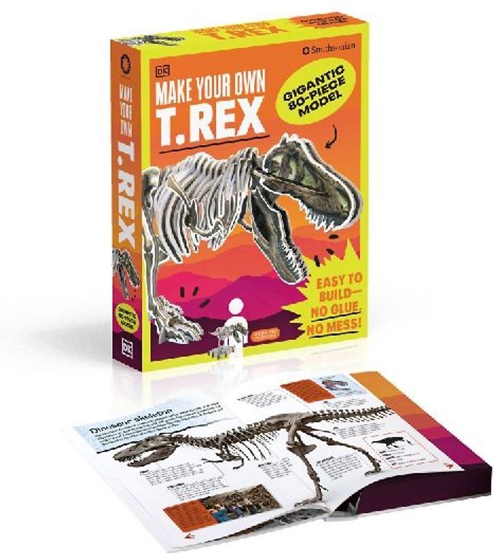 Make Your Own T. Rex