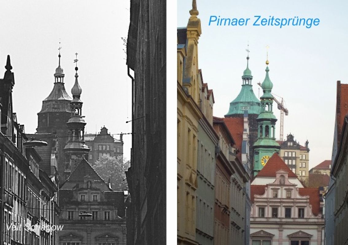 Pirnaer Zeitsprünge