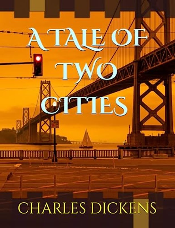 A TALE OF TWO CITIES | an Original 1859 | Illustrated