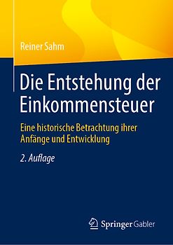 Die Entstehung der Einkommensteuer