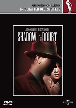 Hitchcock: Im Schatten des Zweifels DVD
