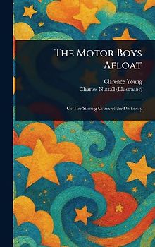 The Motor Boys Afloat