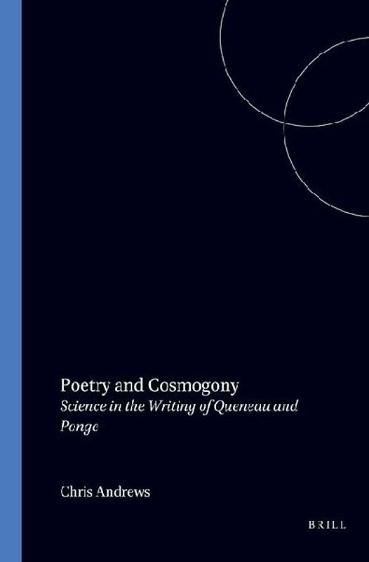 Poetry and Cosmogony