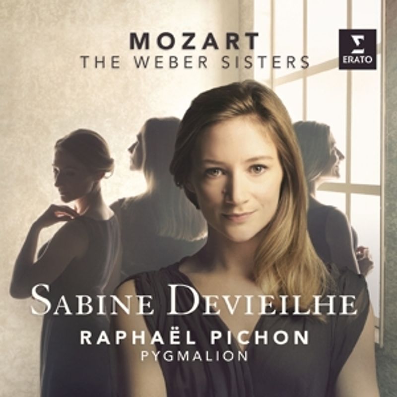 Devieilhe,Sabine/Pichon,Raphael/Pygmalion - Die Weber Schwestern