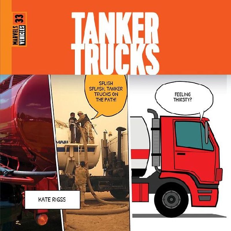 Tanker Trucks
