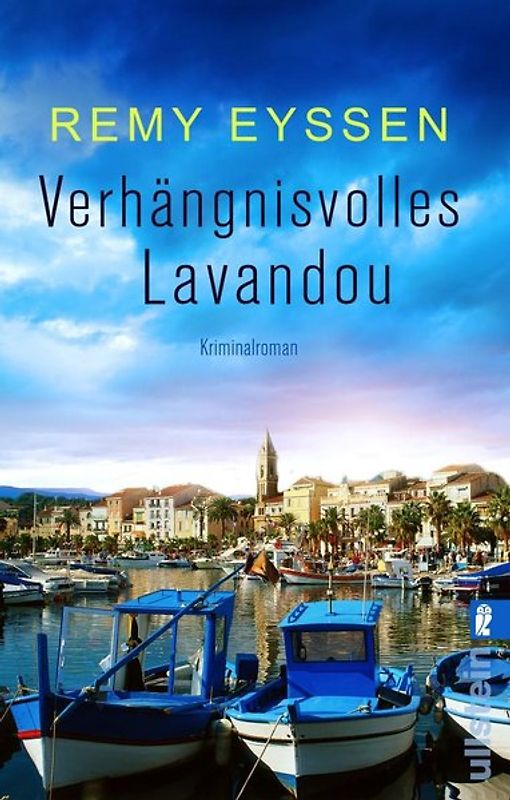 Verhängnisvolles Lavandou (Ein-Leon-Ritter-Krimi 7)