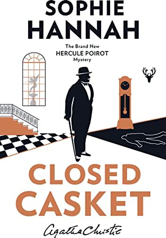 Closed Casket: The New Hercule Poirot Mystery