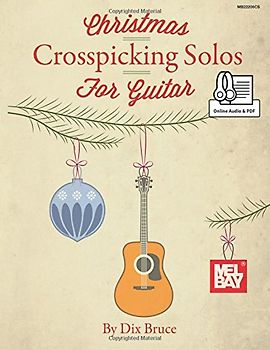 Christmas Crosspicking Solos for Guitar