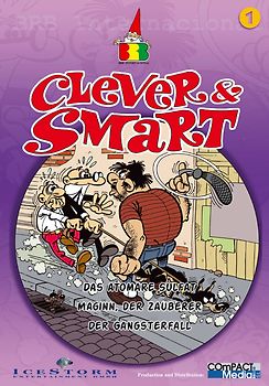 Clever & Smart, Vol. 1 DVD