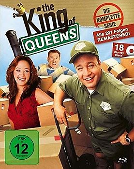 King of Queens - Die komplette Serie Blu-ray Disc
