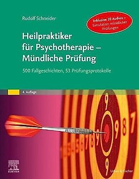 Heilpraktiker für Psychotherapie - Mündliche Prüfung
