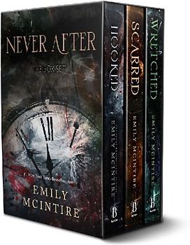 Never After Series Boxed Set, Books 1-3