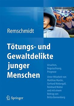 Tötungs- und Gewaltdelikte junger Menschen