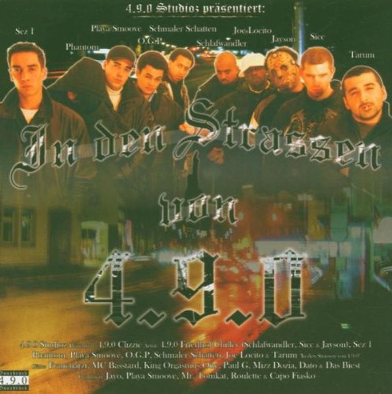 4.9.0 - In Den Strassen Von 4.9.0