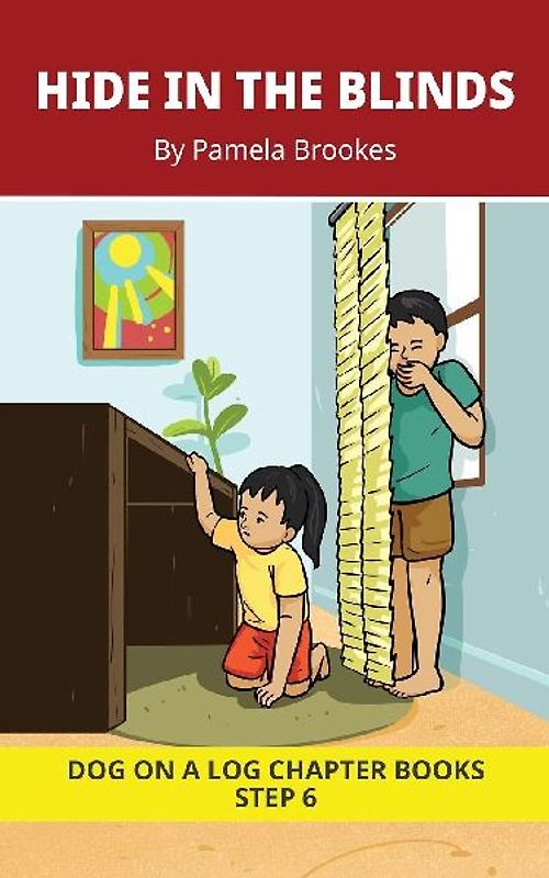 Hide in the Blinds Chapter Book