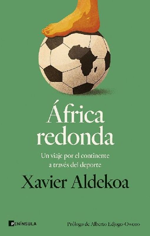 África redonda