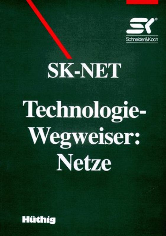 Technologie-Wegweiser Netze