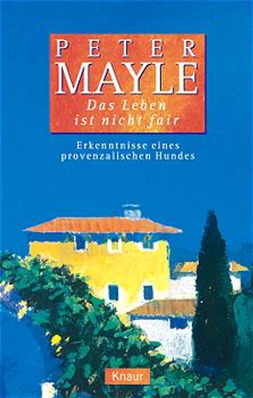 Das Leben ist nicht fair