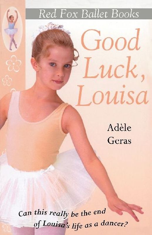 Good Luck Louisa!