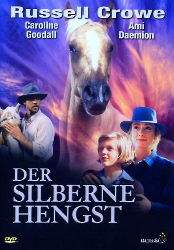 silberne Hengst, Der DVD